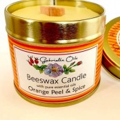 Cendle: Gabriella Oils: Orange Peel and Spice